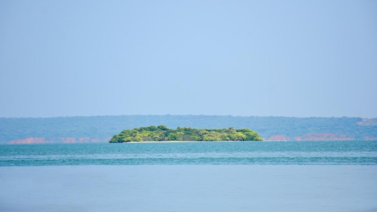 Melheim Beach Kalpitiya Exteriör bild