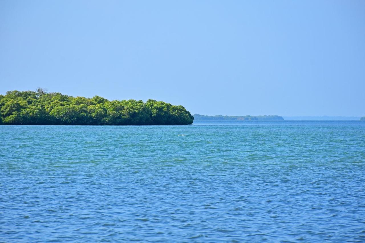 Melheim Beach Kalpitiya Exteriör bild